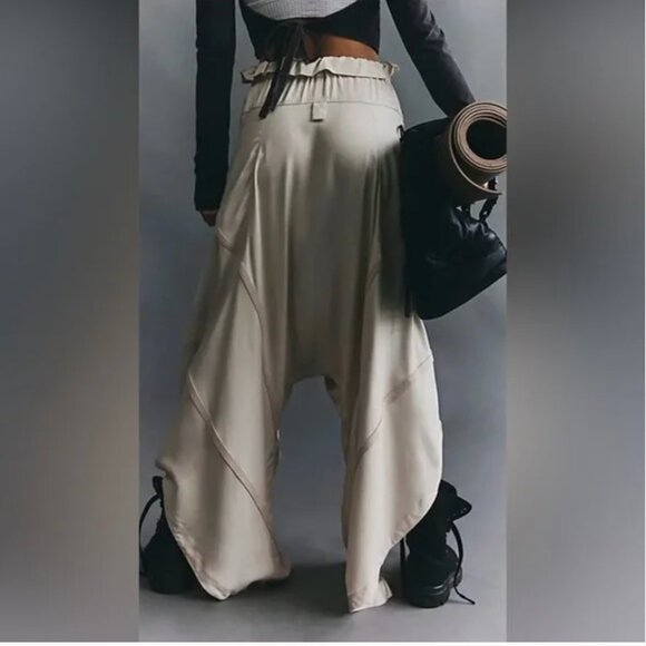 NWOT FP Movement Head Start Harem Pants - Picture 2 of 12